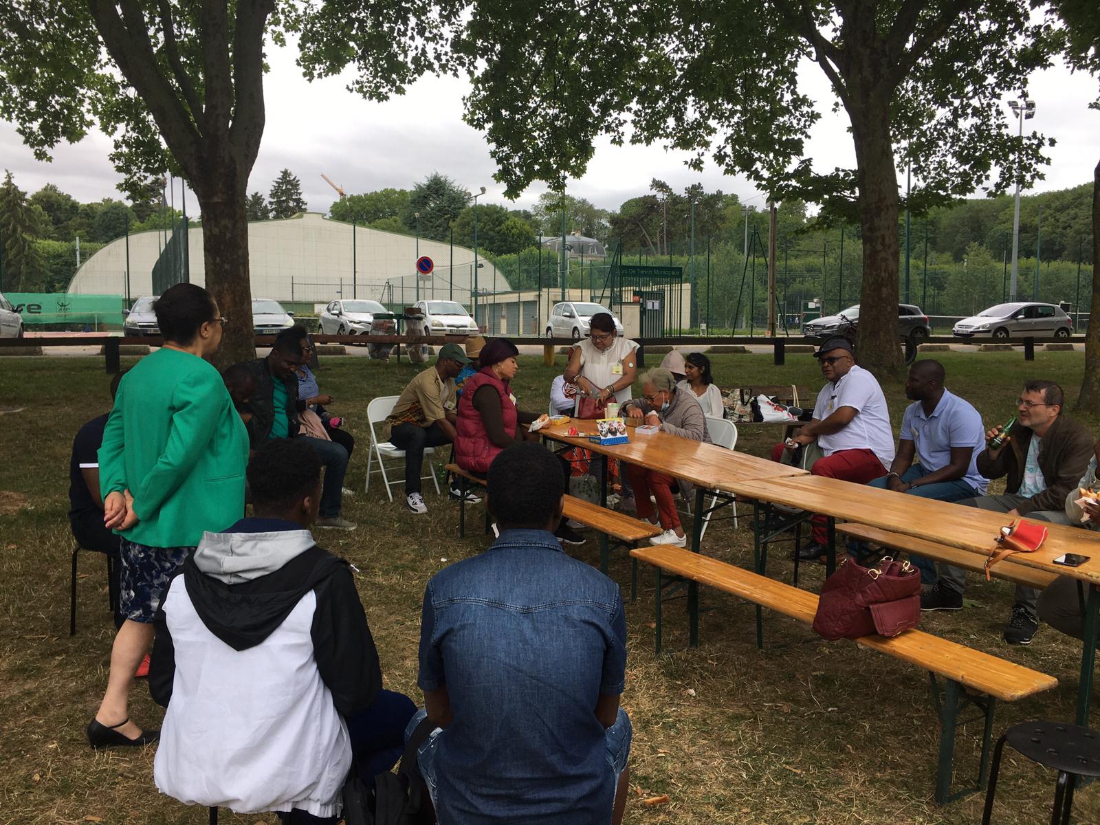 Association pic-nic
